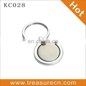 Custom Die Casting Round Cheap Keychain Manufacturers In China thumbnail-5