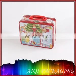 Indian Lunch Box Microwave Lunch Box Metal Tin Box thumbnail-4