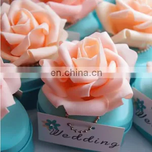 Good Quality Wedding Gift Card Metal Box thumbnail-1
