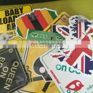 2016 Fashion Baby On Board Car Window Sticker thumbnail-6