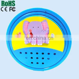 Custom Prerecorded or Recording Music Buttons for Stuffed Animals thumbnail-3