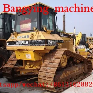 Used CAT D5M Bulldozer thumbnail-3