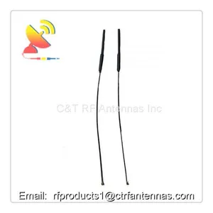 FPV 2.4G Wifi Antenna Tube With Rg1.13 Cable 150mm and U.fl Connector for UAV Drone thumbnail-1