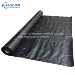 Dust Control Polypropylene Anti-weed Mat Supplier thumbnail-1