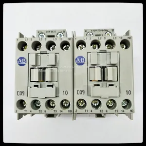 100-C09E*10 IEC 9 A Contactor thumbnail-3