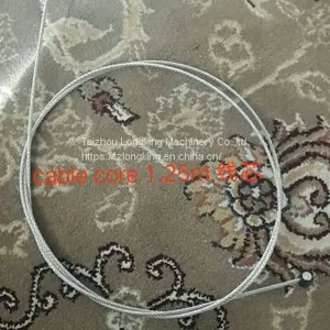 Motorcycle Parts Clutch Wire Cable Inner Core thumbnail-2