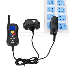 Patpet Anti Bark Shocker Waterproof Remote Electric Dog Collar thumbnail-3