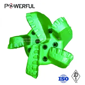 Steel Body PDC Bit 13 5-8GS1905TZ thumbnail-5