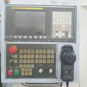 Taiwan TWINHORN 1020 Vertical Machining Center thumbnail-4