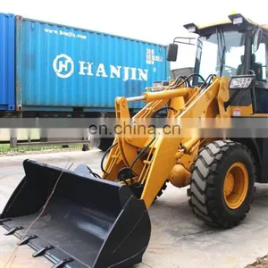 1.6ton Wheel Loader With CE Certificate thumbnail-4