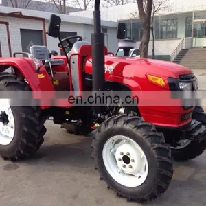 4wd 70hp Tractor for Farming thumbnail-4