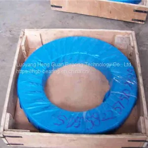 Turntable Bearing Slewing Ring Bearing With Internal Gear Teeth RKS.062.20.544 thumbnail-3