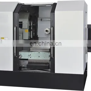 High Quality CNC Machine Center With Programmer for Sale With India Price thumbnail-3