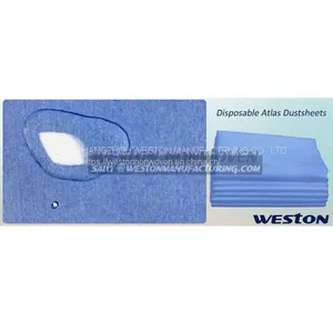 Disposable Water Repllent Wipes for Medical thumbnail-1