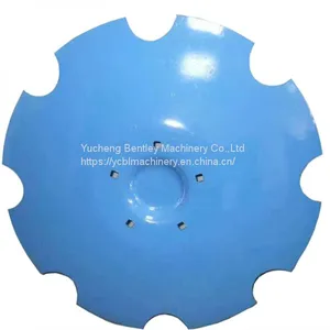 Farm Disc Blade ; Disc Harrow Parts Plow Discs ,harrow Discs thumbnail-4