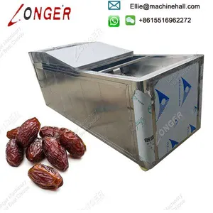 High Efficiency Dry Date Seeds Removing Kernal Extractor Machine Jujube Pitting Machine thumbnail-3