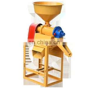Rice Mill Machine,combined Milling Machine,rice Whitening Machine thumbnail-1