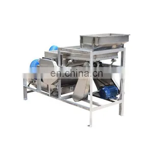 Badam Peanut Strips Cutting Almond Grading Machine Peanut Slicer Machine thumbnail-5