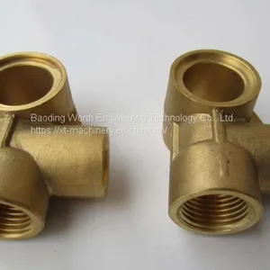 Custom-made Cnc Turning Machining Accessories thumbnail-1