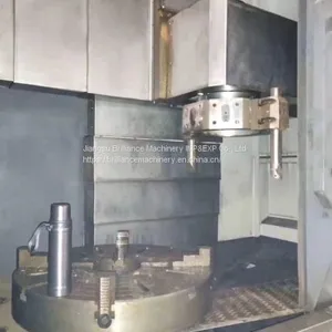 SMTCL VTC6070 CNC Vertical Lathe thumbnail-5