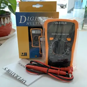 Mini Digital Multimeter Universal Meter 0-600V Test AC DC Voltage Meters thumbnail-5