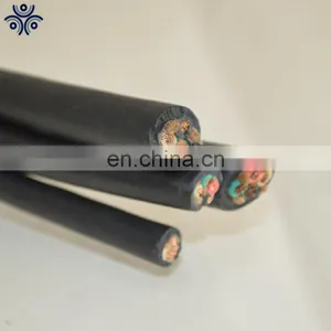 3 Cores Rubber Sheath Cable SOOW thumbnail-1