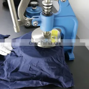 Hot Sale Hand-Press Gsm Fabric Cutter thumbnail-5