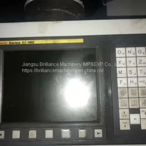 Taiwan LEADYANG VMC-168 CNC Milling Machine thumbnail-5