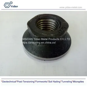 Anchor Piece/Anchorage Head for Rebar thumbnail-4