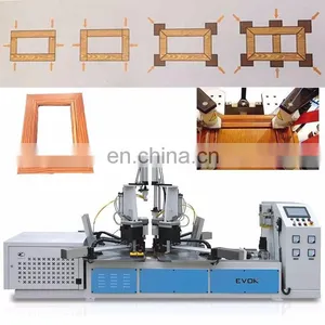 Factory Sale High Quality v Nail Machine for Frame thumbnail-1