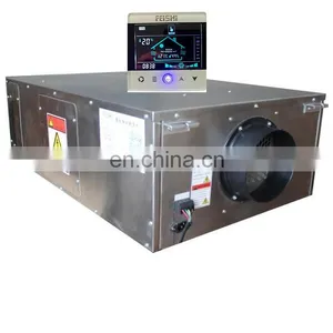 Ceiling Mounted Whole House Dehumidifier for Dehumidifying and Ventilating thumbnail-1