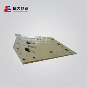 Cone Crusher Spare Parts Side Protection Plate thumbnail-2