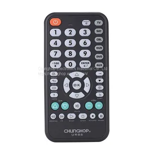 UR86 Universal Remote Control With Operation 6 Devices With 1 Remote thumbnail-1