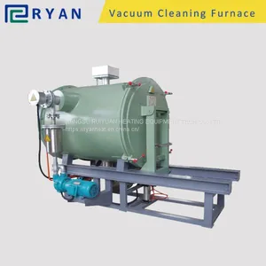 Plastic Removals Vacuum Cleaning Furnace for Clean Candle Filters in Plastic Industry thumbnail-1