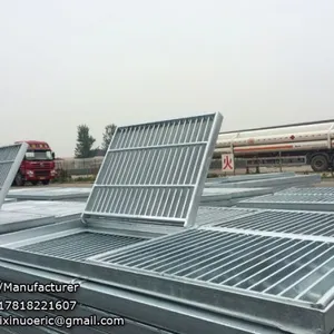 Stainless 304 Steel Grate Smooth Surface Grating thumbnail-1