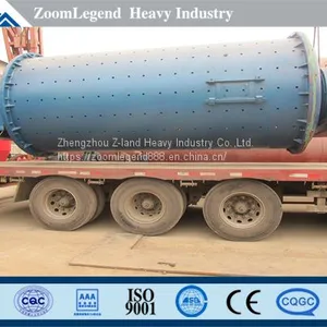 High Output and Competitive Price Vibrating Mill for Sale thumbnail-3