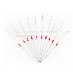 Glass Type NTC Thermistor thumbnail-1