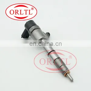 ORLTL 1112100-E06 0 445 110 293 Diesel Engine Injector 0445 110 293 Common Rail Fuel Injector 0445110293 For GREAT WALL 55577668 thumbnail-2