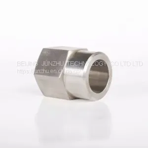 Nickel Plating Surface Custom Machined Parts Cnc Machine Spare Parts thumbnail-3