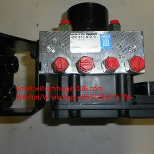 MERITOR WABCO ABS HYDRAULIC VALVE 4008508720 HABS MODULATOR KIT 4008508720 thumbnail-1