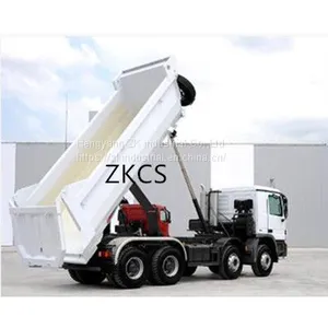 Heavy Duty Hydraulic Cylinder for Dump Truck thumbnail-2