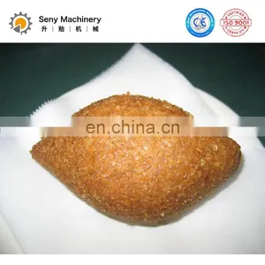 SY-800 Encrusting Machine Falafel Kubba Coxinha Making Machine thumbnail-4