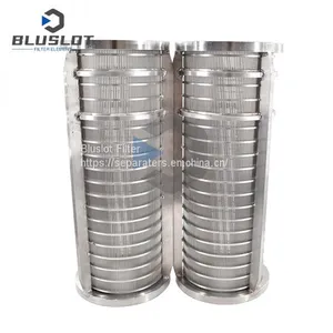 Screw Press Screen Filter Basket for Chicken Dung Dewatering Separator thumbnail-4