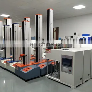 Footwear Safety Shoes Compression And Puncture Testing Machine Resistance Tester thumbnail-6