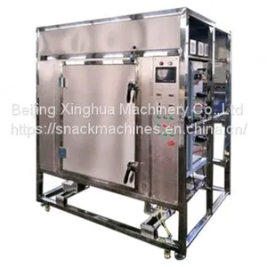 Industrial Microwave Oven for Shelled Peanuts Drying thumbnail-1