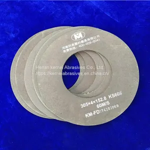 Resin Monocrystalline Fused Alumina Cutting Disc thumbnail-3