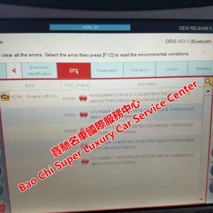 Ferrari DEIS Diagnostic Tester Tool thumbnail-4