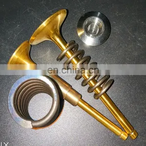 Complete Engine Genuine NKR NPR Diesel Engine Valve for Isuzu 4HF1 4HG1 4HK1 4HE1T 4BC2 (DB33) 4BG1 4JA1 4JB1 4DA1 Dmax 4JJ1 thumbnail-3