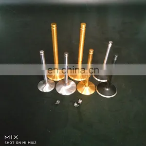 Inlet Valve Exhaust Valve Auto Spare Parts for Mitsubishi Minicab U42T 3G83 660 T120SS MD172818 Engine Valve thumbnail-5