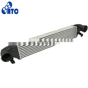 Intercooler Charge Air Cooler for for 2003 2004 2005 Mercedes-Benz C230 W203 1.8T OEM 203 500 0500 / A203 500 0500 / 4401-2401 thumbnail-1